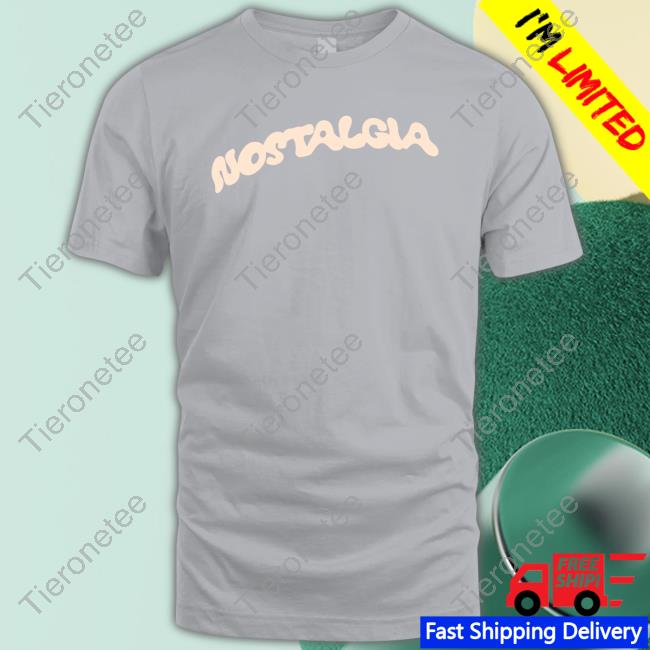 Official Rod Wave Nostalgia Puff T Shirts