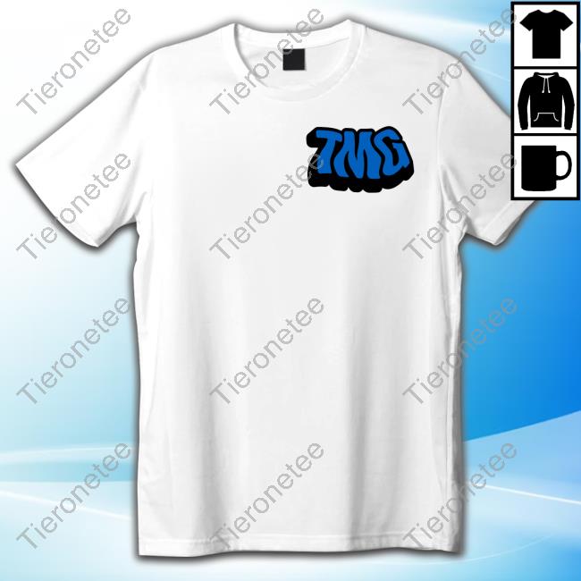 Official Tmg Wobble Shirt