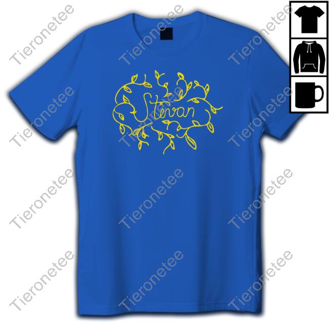 Stevan Just Kids Shirt