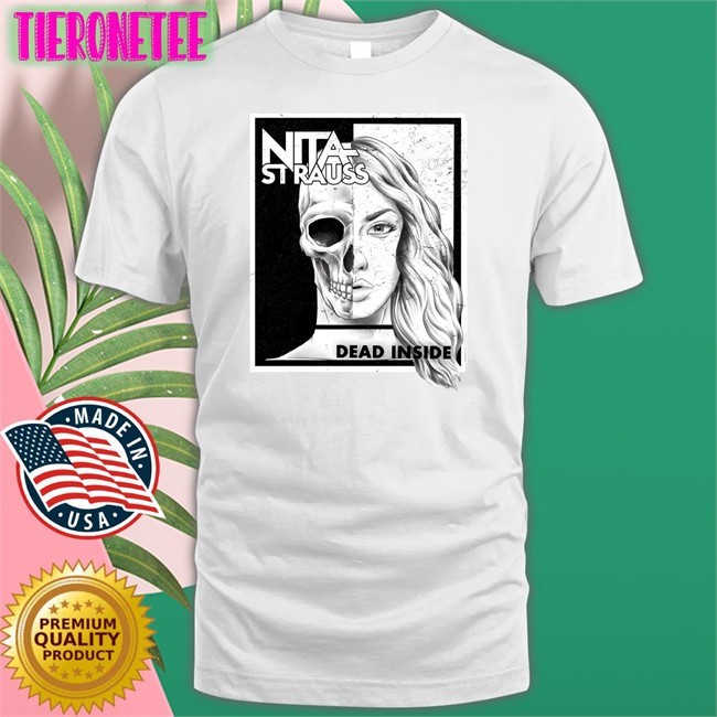 Nita Strauss Dead Inside T Shirt