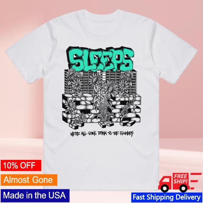 While She Sleeps Sleeps City Short Sleeve Tee – Sleeps Brothers