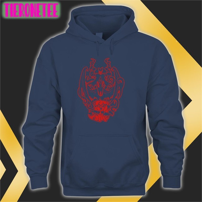 Demon Within Black Version Tank Top Hunibunnyshop