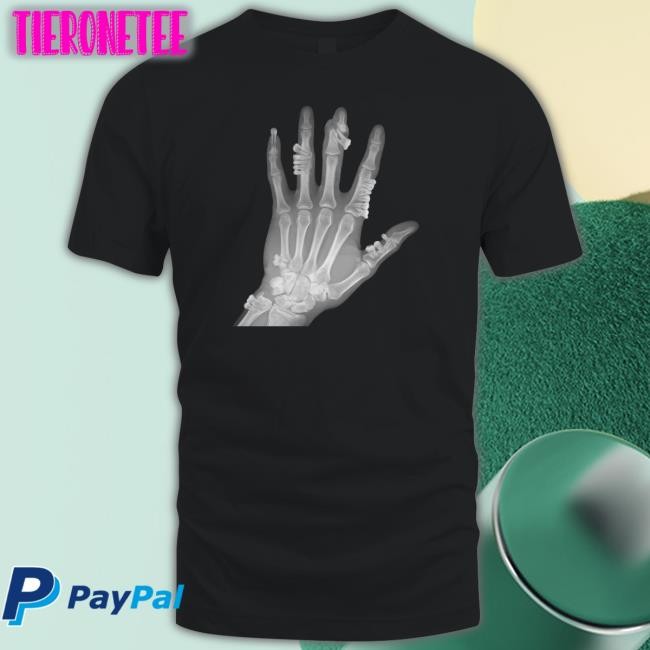 Hand Teeth Shirts