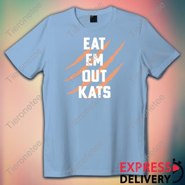 Barstool Sports Store Eat Em Out Kats T Shirt