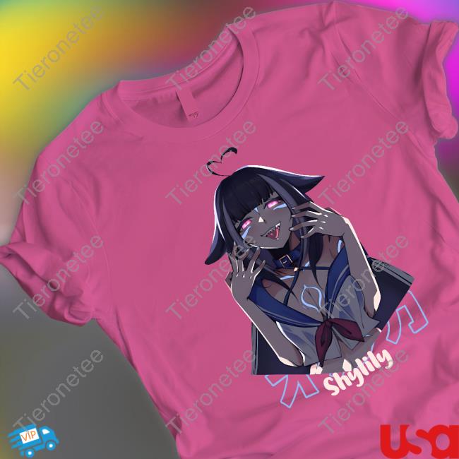 Official Shylily Yandere Hoodie
