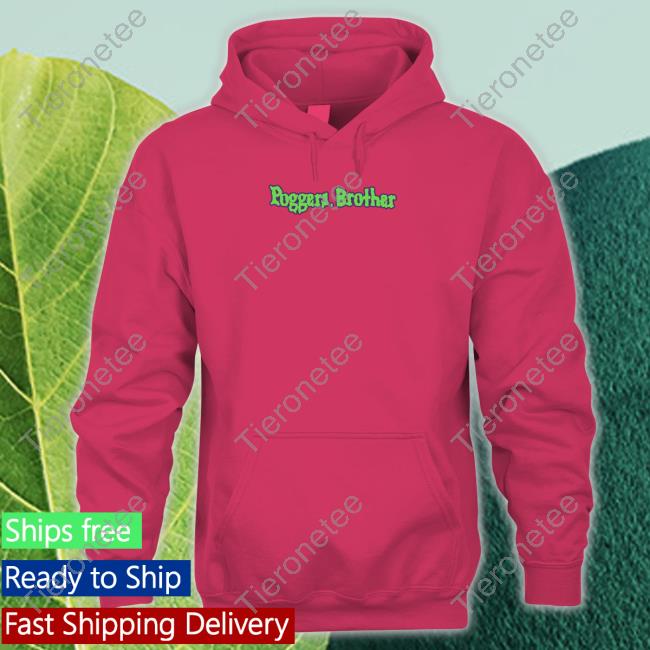 Poggers Brother Shirts