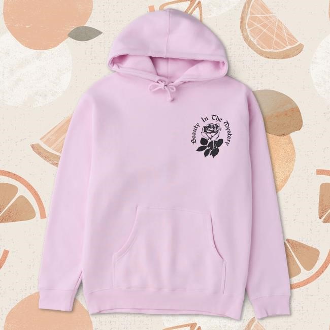 XPLR Beauty In The Mystery Tee XPLR Merch