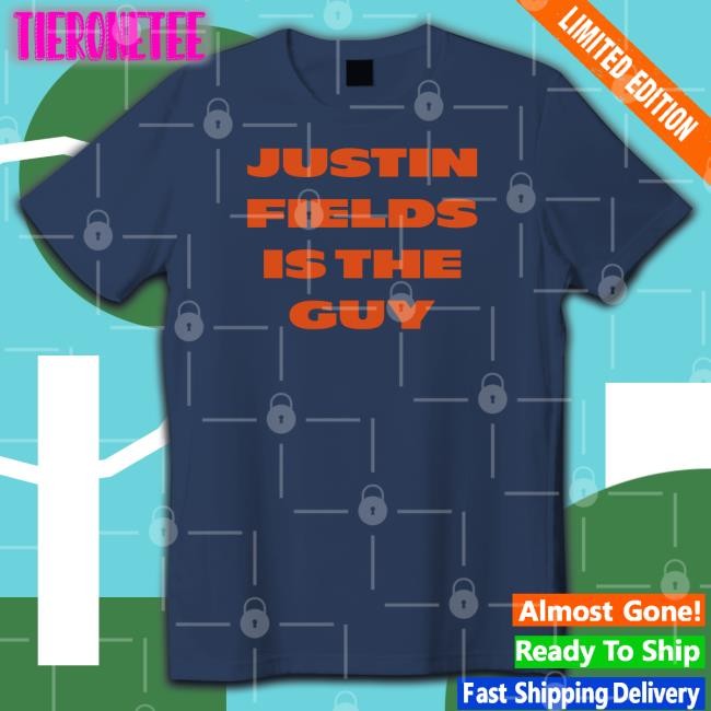 Justin Fields Is The Guy Tank