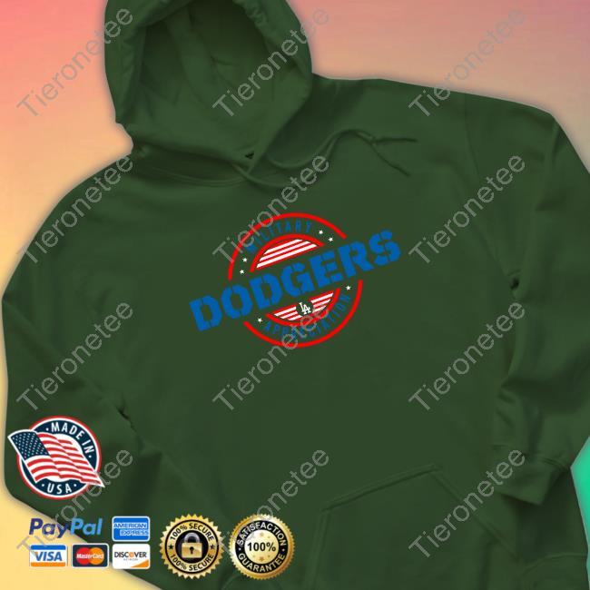 Washington Nationals Dodgers Military Appreciation Shirt