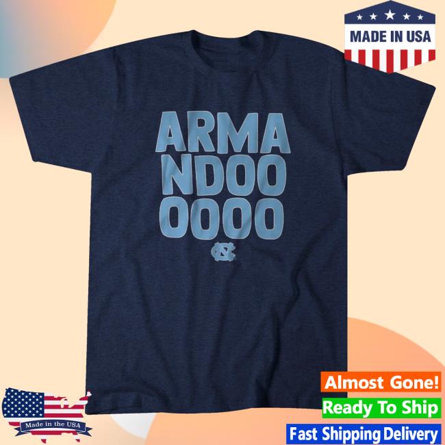 Armandoooooo Bacot New Tee