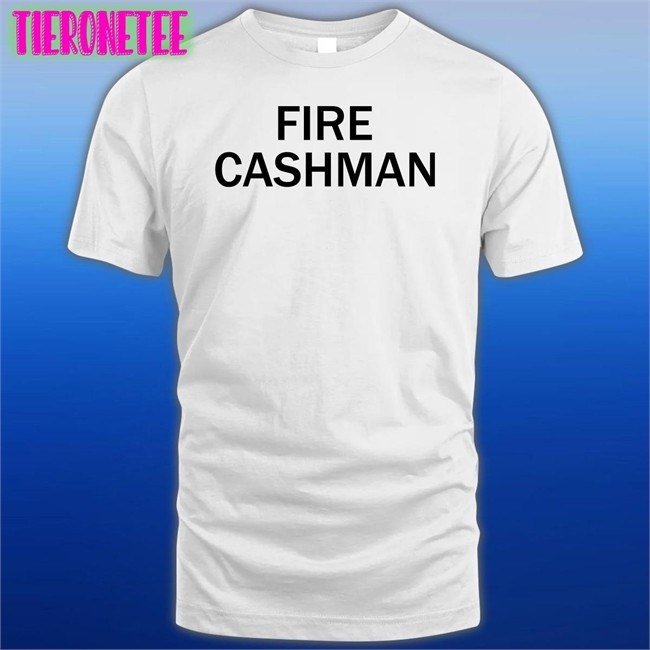 October Cj Fire Cashman Shirt
