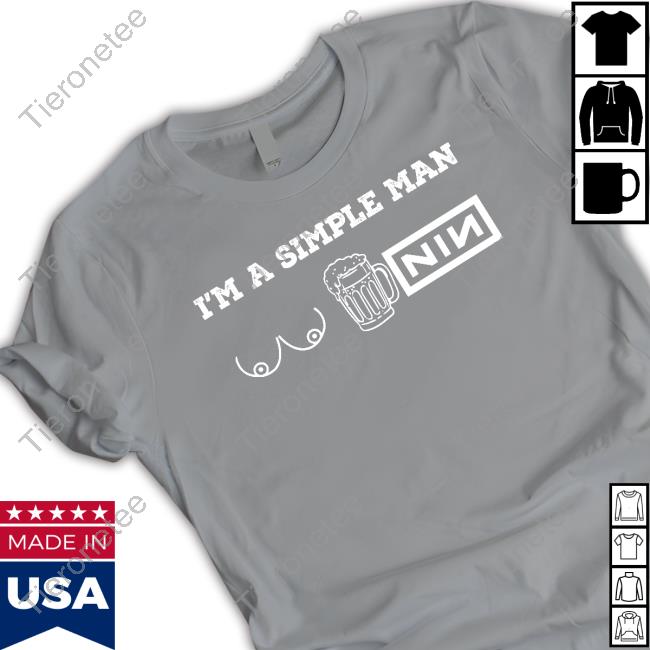 I'm A Simple Man Long Sleeve