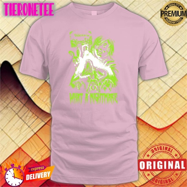What A Nightmare Shirt Officialkonamishop