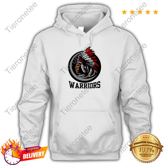 Official Warriors Tank Top