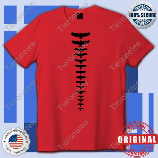 UK Birds of Prey Shirts