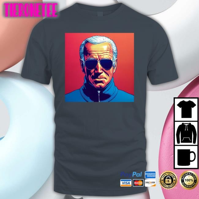 Kim It's Joe Biden Appreciation Month Tee Shirt Celebrating Intertheory Merch