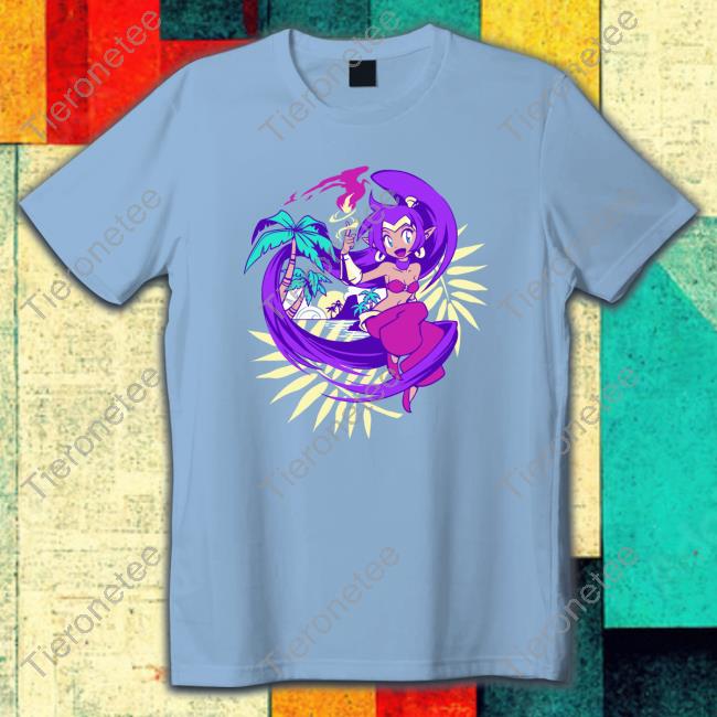 Official Tropical Trickster Sweatshirt
