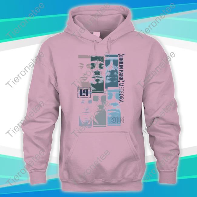 Linkin Park Meteora Photo Stack Shirts