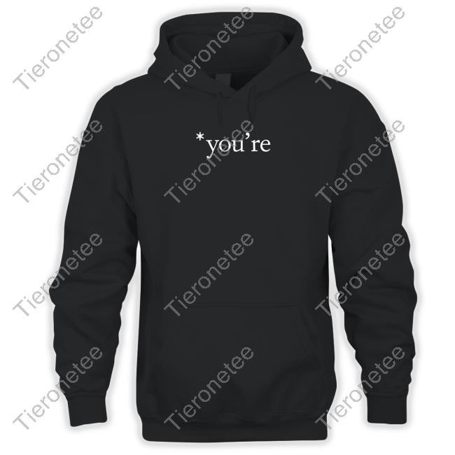 Herd Music You're Shirt The Hoarse Whisperer Shirt