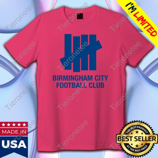 Official Undefeated X BCFC Hoodie Official Undefeated X BCFC Long Sleeve T-Shirt