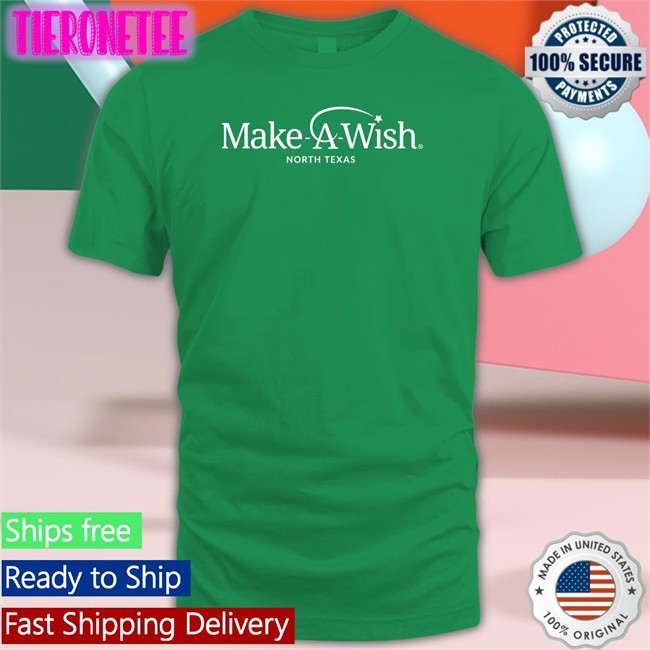 Make A Wish North Texas Hoodie