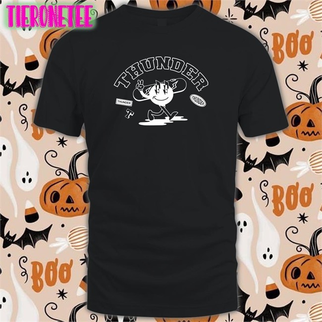 Jongho Thunder Tee Type 2 Mama 2022