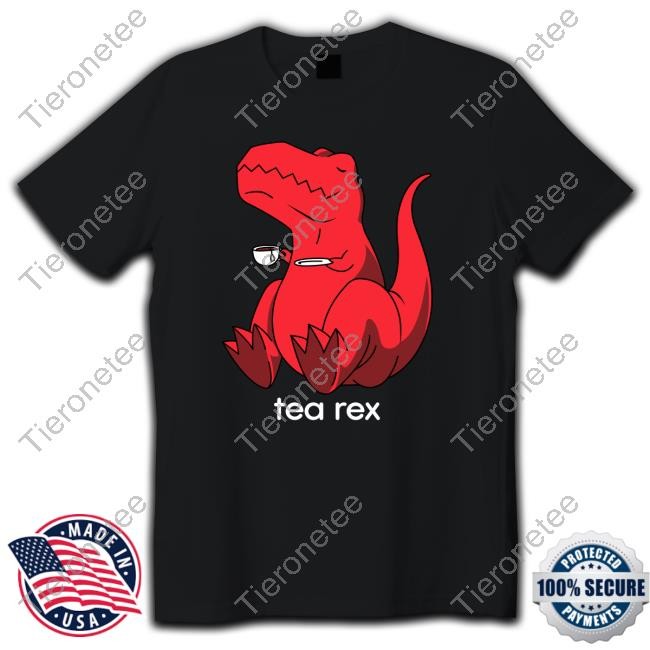 Tea Rex Limited Edition TShirts