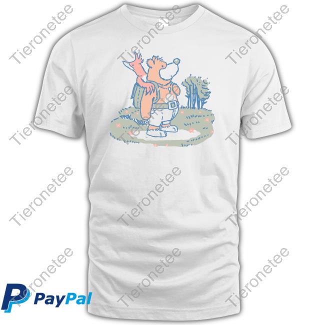 Official Story Time Tee