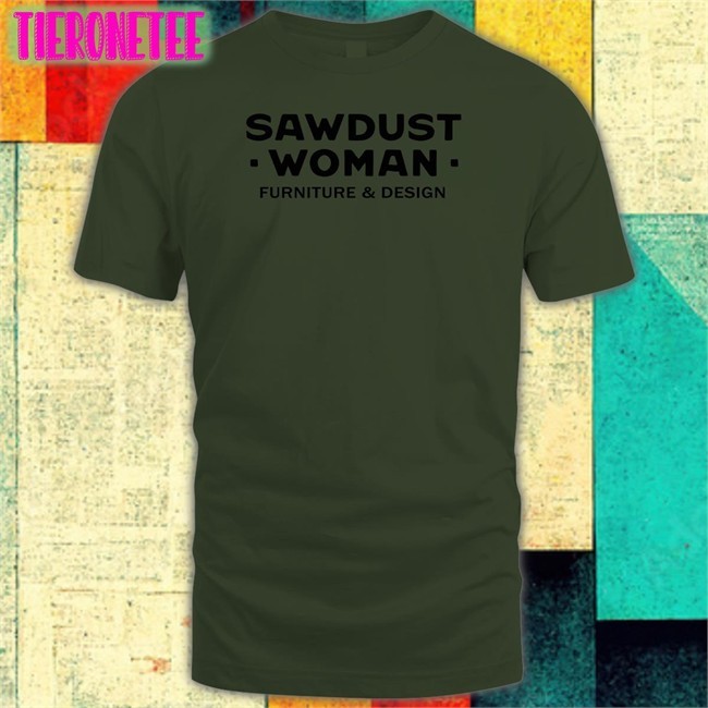 SW By Sawdust Woman Tee Raw Paw Store