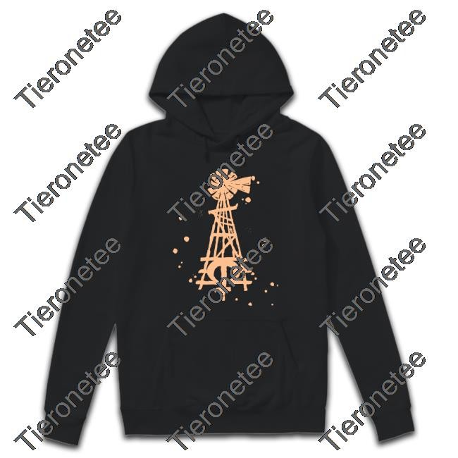 Official Windmill Logo Charcoal Shirt 2022