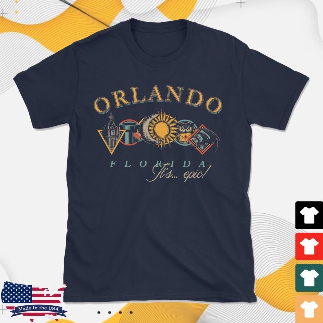 The Lost Bros It’s Epic Tee The Lost Bros Merch