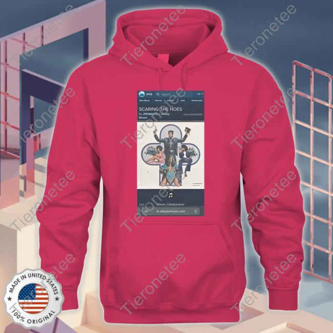 Scaring The Hoes Merch Rym Scaring The Hoes T-Shirt