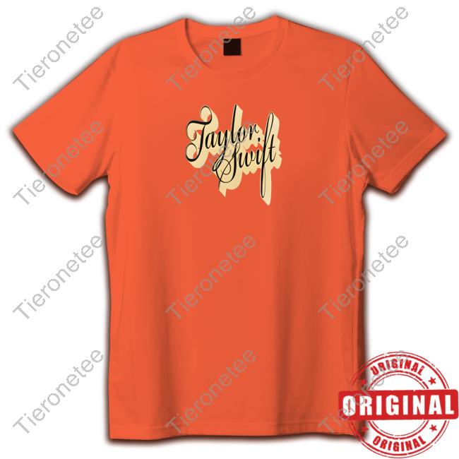 Official Taylor Swift Merch Cause I Don't Know How It Gets Better Than This T-Shirt