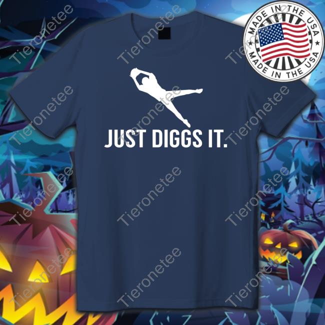 Official Just Diggs It Cap