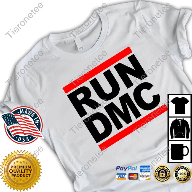 Run Dmc Hoodie