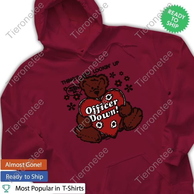 Officer Down Tee