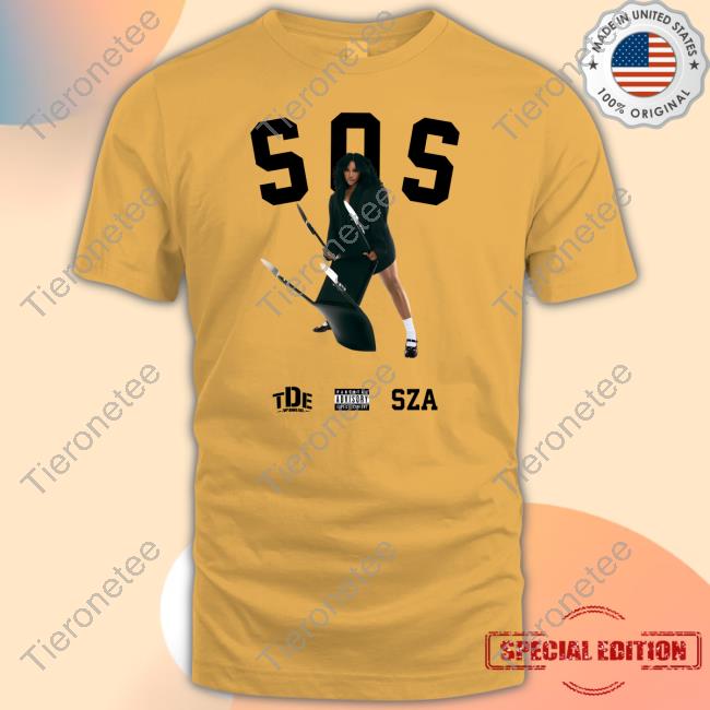 New Sos North America Tour Dates Crewneck Sweatshirt