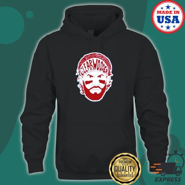 Philadelphia Phillies Bryce Harper Clearwooder Shirt