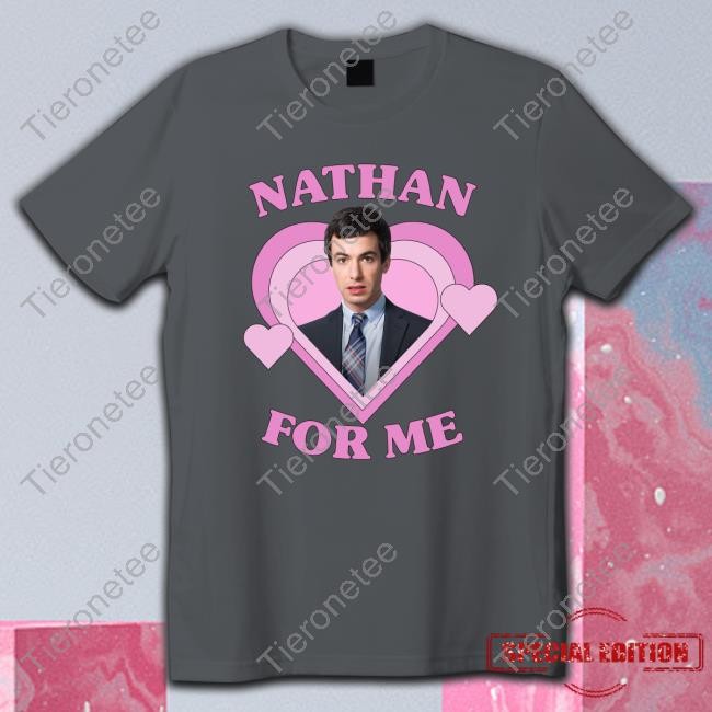 Nathan Fielder Nathan For Me Nathan For You The Rehearsal Dumb Starbucks Summit Ice Daddy Celeb Crush Kids Shirt