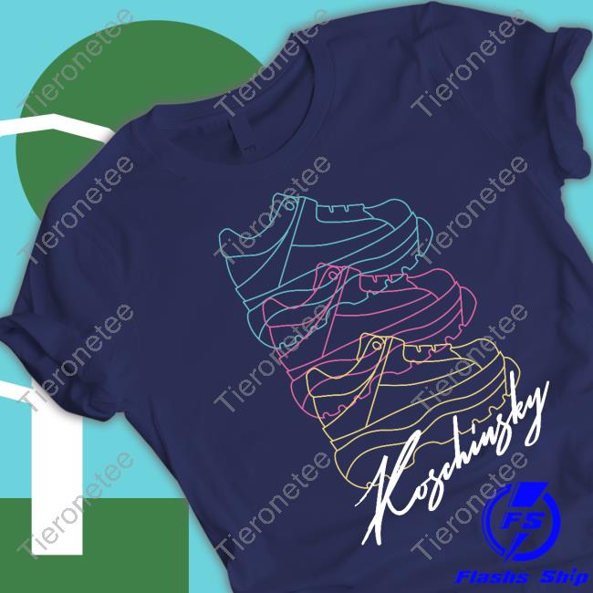 Official Kalle Koschinsky Merch Koschinsky Buffalos Hoodie