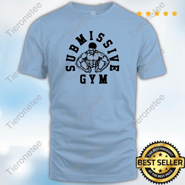 Submissive Gym Shirt