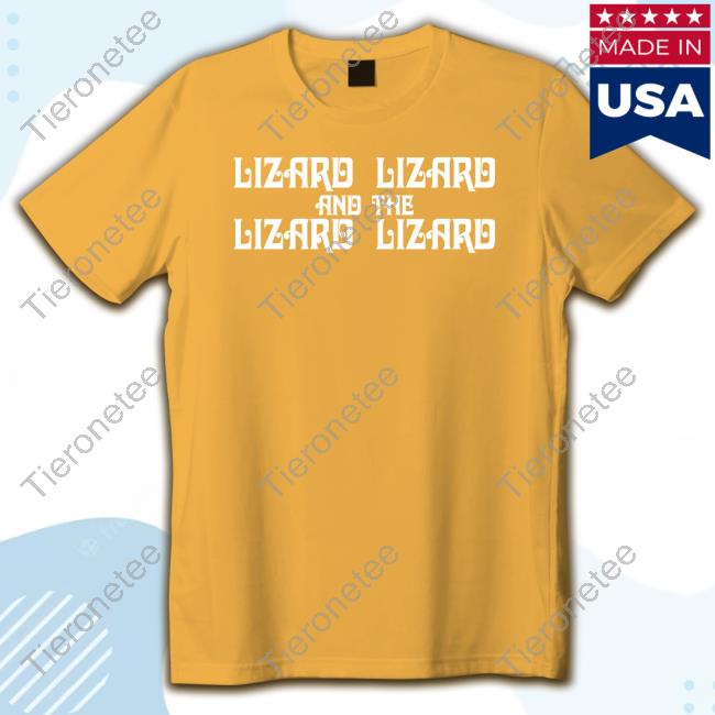 Tree Lawn Girl Lizard Lizard And The Lizard Lizard Sweatshirt