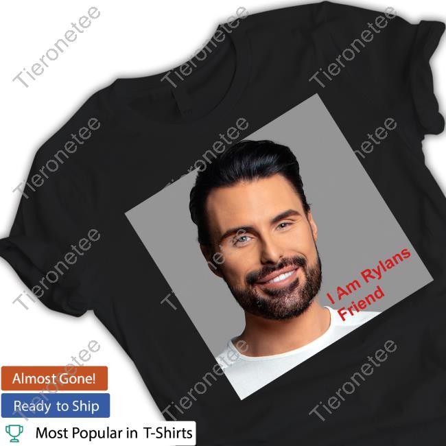 Official I Am Rylans Friend T-Shirt