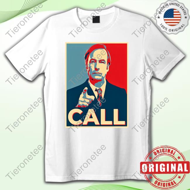 Official Saul Goodman Better Call Saul Shirt