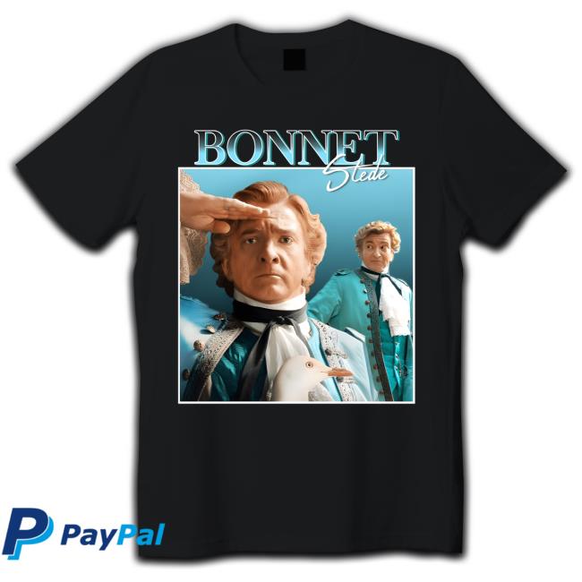 Stede Bonnet TShirt