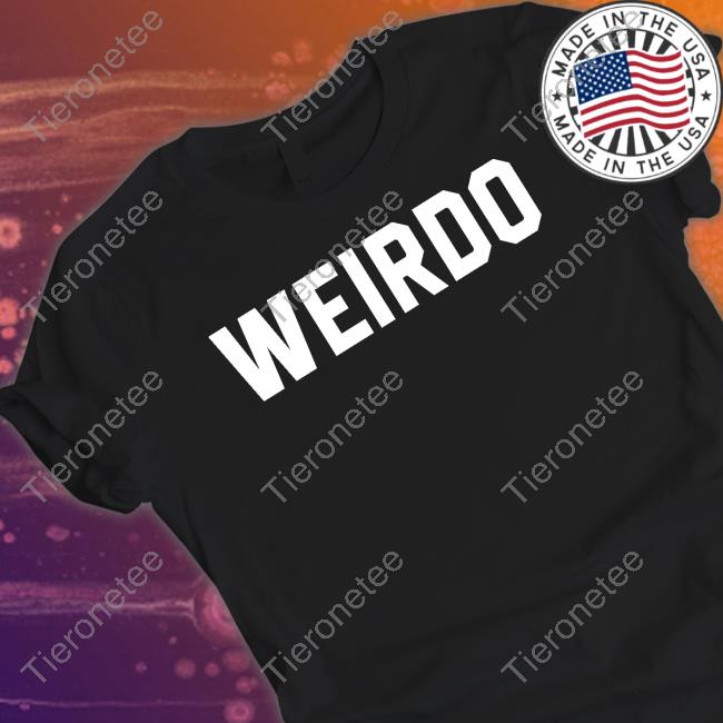 Weirdo Tee Whorethy Zbornak Bbrains26