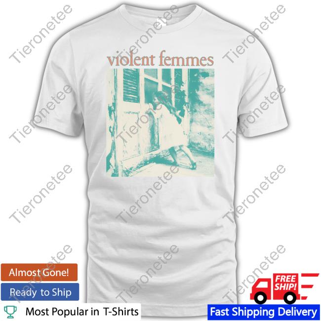 Violent Femmes Self Titled Cover Sweatshirt