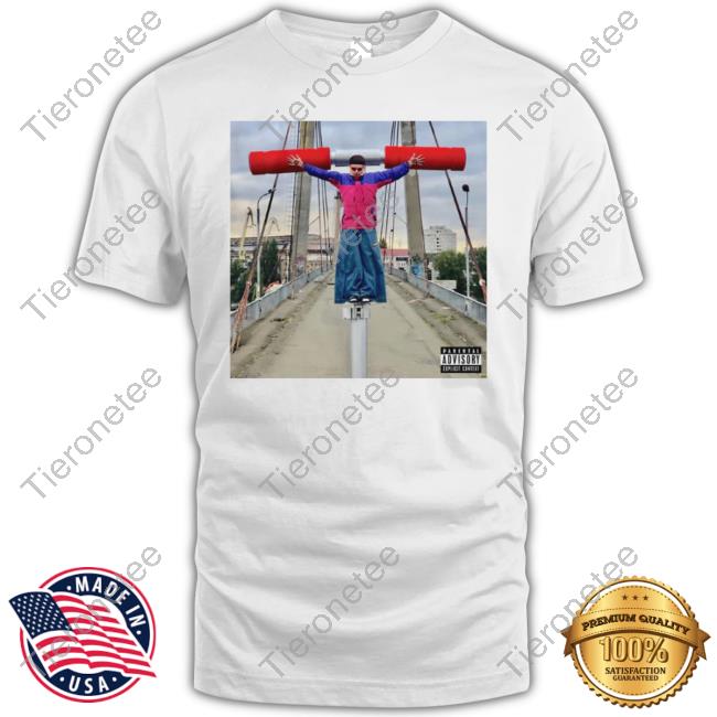 Oliver Tree Merch Hurt T Shirt