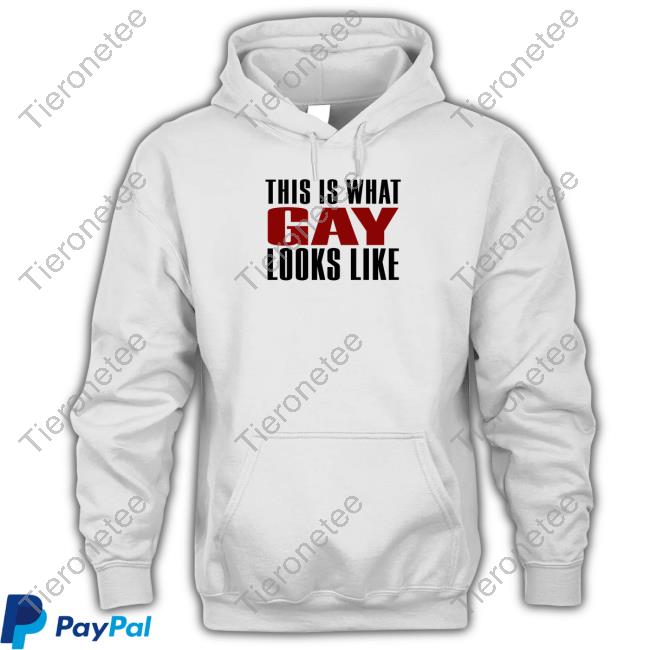 This Is What Gay Looks Like Tee
