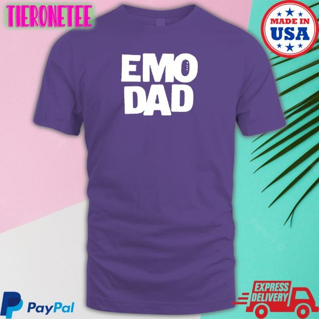 When We Were Young Merch Whenwewereyoungfestival Emo Dad Tee Shirt